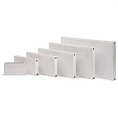 Radiator (calorifer) din otel SANICA 22x600x3000