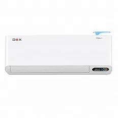 Aer conditionat Radox 12000 BTU, DOX FRESH A+++, functie aer proaspat, R32, WiFi, Kit frigorific inclus (DOX-12FRESH)