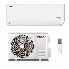 Aer conditionat Radox DOX PRO A++, 24000 BTU, alb, sterilizare UVC+BIG CARE, Gentle cool wind, R32, WiFi, Kit frigorific inclus (DOX-24PRO)