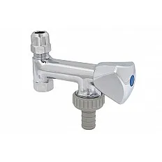 Robinet adaptabil pt. masina de spalat SCHLOSSER 3/8"-3/4" (0017211050001)