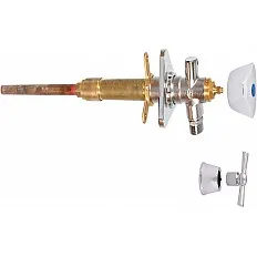 Robinet de exterior anti-inghet clasic SCHLOSSER 1/2"-3/4" (0028131550001)