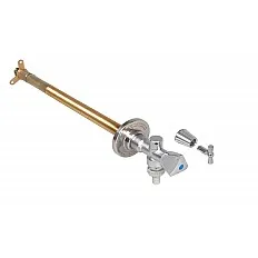 Robinet de exterior anti-inghet adaptabil SCHLOSSER 1/2"-3/4" (0028151550001)