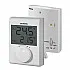 Siemens Termostat digital, neprogramabil, fara fir (RDH100RF/SET)