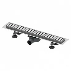 TECE Pachet Rigola Dus Linus Base, 700 mm (15100070)