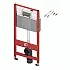 Modul WC TECEbase cu rezervor Base, compatibil cu toate clapetele, H 1120 mm (9400401)