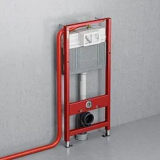 Modul WC TECEbase cu rezervor Base, compatibil cu toate clapetele, H 1120 mm (9400401)