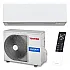 Aparat aer conditionat Toshiba Daisekai 10 White, 18000 BTU, Clasa A+++, control WiFi, inverter, design premium, confort maxim (RAS-B18S4KVPG-E-RAS-18S4AVPG-E)