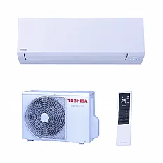 Aparat aer conditionat Toshiba Edge White Inverter 10000 BTU, WI-FI inclus, A+++ (RAS-B10G3KVSG-E-RAS-10J2AVSG-E1)