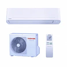 Aparat de aer condiționat Toshiba YUKAI Inverter, WI-FI ready 13000 BTU (RAS-B13E2KVG-E-RAS-13E2AVG-E)