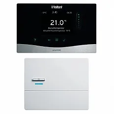 Termostat de camera wireless sensoHOME VRT 380f (0020260955)