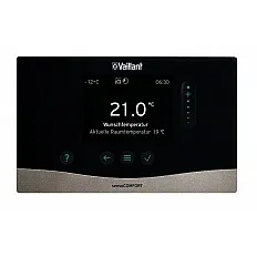 Controler de sistem wireless sensoCOMFORT VRC 720f cu senzor exterior (0020260931)