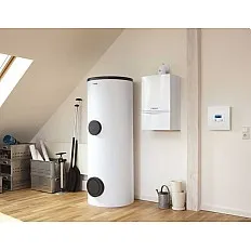 Vaillant Boiler cu o Serpentina VIH R 300/3 BR - 300 litri (0010020639)