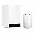 Viessmann Vitodens 100-W, 32 kW, cu boiler monovalent pentru apa calda menajera de 200 litri (Z022917)