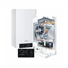 Viessmann Vitodens 200-W 120 kW Incalzire cu Vitotronic 100 HC1B (B2HAL66)