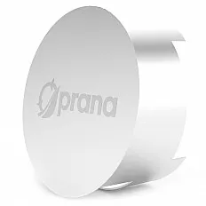 Capac Antivant pentru Recuperatoarele de caldura PRANA 150 - Metal (GMPRANA150)