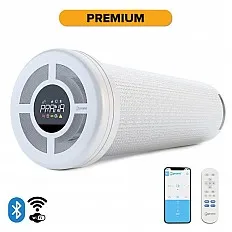 Recuperator Caldura PRANA 200C PREMIUM - 140 mc/h (490mm) (200C490ERPPR)