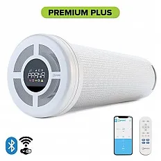 Recuperator Caldura PRANA 200C PREMIUM PLUS - 140 mc/h (490mm) (200C490ERPPR+)