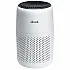 Purificator de aer Levoit Core Mini, Filtru 3 in 1 True HEPA, Panou Comanda Touch Screen, Alb (CoreMini)