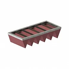 Filtru F7 pentru sistem de ventilatie BSK NOTUS 350 V1 (NOTUS/A/F8/HV)