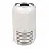 Purificator de aer Evoair, Yuvo, Lampă UV-C, Filtru 3in1, True Hepa, Carbon Activ, Pre-filtru, 4 viteze, Funcție Polen/Animale, Mod Noapte, Blocare Ecran, Lumină Ambientală, Alb (YUVOWH)