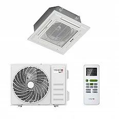 Aparat de aer conditionat tip caseta Yamato inverter 12000 BTU (YC12T1)