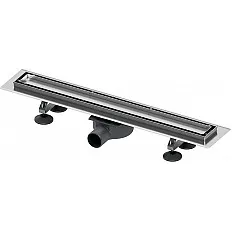 TECE Pachet Rigola Dus Linus Plate Reversibila, 700 mm (15103070)