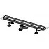TECE Pachet Rigola Dus Linus Plate Reversibila, 700 mm (15103070)