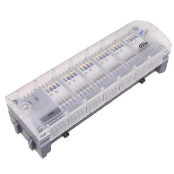 Kermi Unitate de control pentru 6 termostate 230V (SFEKL001230) Kermi Unitate de control pentru 6 termostate 230V (SFEKL001230)