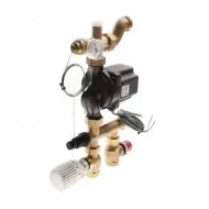 TECE Grup amestec si pompare cu pompa electrica TECEfloor SLQ (77450000)