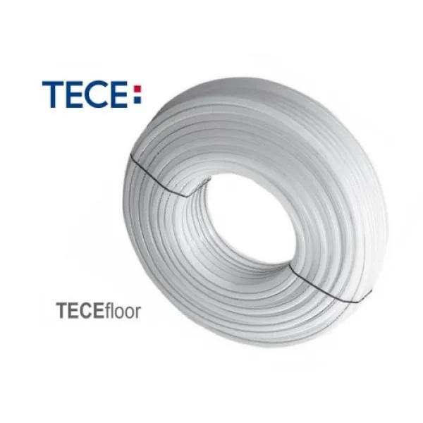 TECE Teava TECEfloor SLQ PE-Xa pt incalzire in pardoseala, Ø20x2 mm, colac 600 ml (77172060) TECE Teava TECEfloor SLQ PE-Xa pt incalzire in pardoseala, Ø20x2 mm, colac 600 ml (77172060)