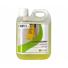 Solutie antialunecare pentru gresie, granit, piatra naturala – profesionala - Lantagrip 1 litru
