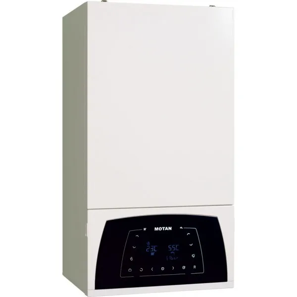 Centrala termica in condensare Motan Condens Plus 100 - 25 kW - 7 ani garantie (C38GC25V1) Centrala termica in condensare Motan Condens Plus 100 - 25 kW - 7 ani garantie (C38GC25V1)