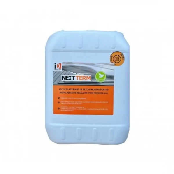 Aditiv Sapa 10 kg Nextterm (ADS 10) Aditiv Sapa 10 kg Nextterm (ADS 10)