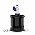 Bazin mini osmoza inversa direct flow PureTECH TANK-MINI, volum util 500 ml, presiune 1.5-3 bar, plastic BPA Free, conexiune 1/4 inch