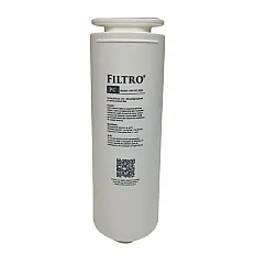 Cartus filtrare FILTRO INFINITY-PPC, 2 in 1 polipropilena si carbune activat, stadiul 1, montare twist pentru sistem DF600G