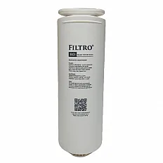 Cartus filtrant osmoza inversa FILTRO INFINITY DF600, capacitate 600 GPD, grad de filtrare 0.0001 microni, sistem twist, eficienta pana la 96%