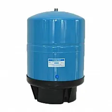Rezervor stocare osmoza inversa PureTECH TANK-11G, capacitate totala 42 litri, volum util 24 litri, presiune de lucru 1.5-3 bar, filet exterior 1/2 inch
