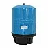 Rezervor stocare osmoza inversa PureTECH TANK-11G, capacitate totala 42 litri, volum util 24 litri, presiune de lucru 1.5-3 bar, filet exterior 1/2 inch