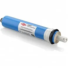 Cartus filtrant cu membrana osmoza inversa Dow Filmtec 50 GPD, filtrare 0.0001 microni, capacitate 190 litri/zi, eficienta pana la 99%, certificat NSF