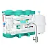 Sistem de filtrare cu osmoza inversa Ecosoft AquaCalcium Mint, 6 stadii, membrana 75 GPD, remineralizare cu calciu, fara pompa, bazin de stocare inclus