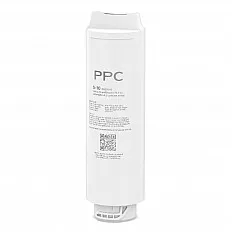 Cartus prefiltru FILTRO UF99-PPC, 2 in 1 polipropilena si carbune activat bloc, filtrare 5 microni, schimb la 6 luni sau 2500 litri