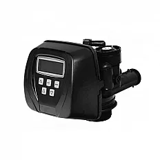 Valva de comanda statii automate Clack WS1CI, valva de mixare, programare dupa volum sau timp