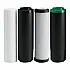 Kit cartuse Ecosoft RobustPRO, set 4 bucati pentru sistem cu osmoza inversa, treptele 1-2-3-4 (CHVROBUSTPRO)