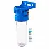 Carcasa filtrare transparenta Ecosoft FPV1PPSW50ECO, racord 1 toli, cartus polipropilena infasurata 50 microni