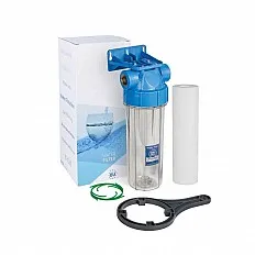 Set filtrare Aquafilter FHPR12-B1-AQ, carcasa transparenta 10
