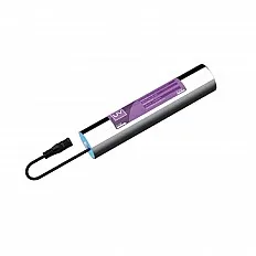 Sterilizator apa UV-C LED FILTRO UV LED 8W, carcasa inox, debit 3 l/min, eficienta pana la 99%, fara mercur