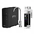 Sistem compact de ultrafiltrare cu remineralizare FILTRO UF99+ALK3, 4 stadii, membrana 0.01 microni, debit 3.8 litri/min