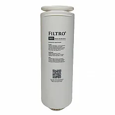Membrana osmoza inversa FILTRO INFINITY+ DF1000, capacitate 1000 GPD, filtrare 0.0001 microni, sistem twist