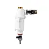 Filtru magnetic din alama Flexo PRO 600, filtrare 600 microni, conexiune 3/4, distanta de montare reglabila