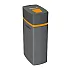 Statie automata de dedurizare Ecosoft Anthracite Gold 250, 25 litri rasina Ecomix A, debit nominal 1.5 m3/h